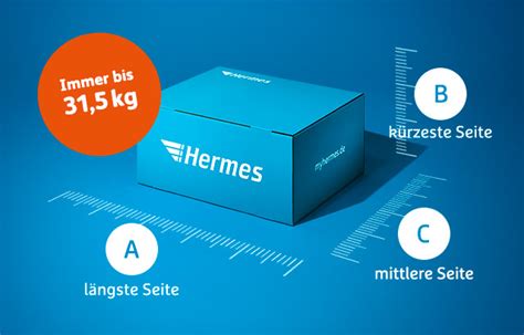 hermes preise paket xs
